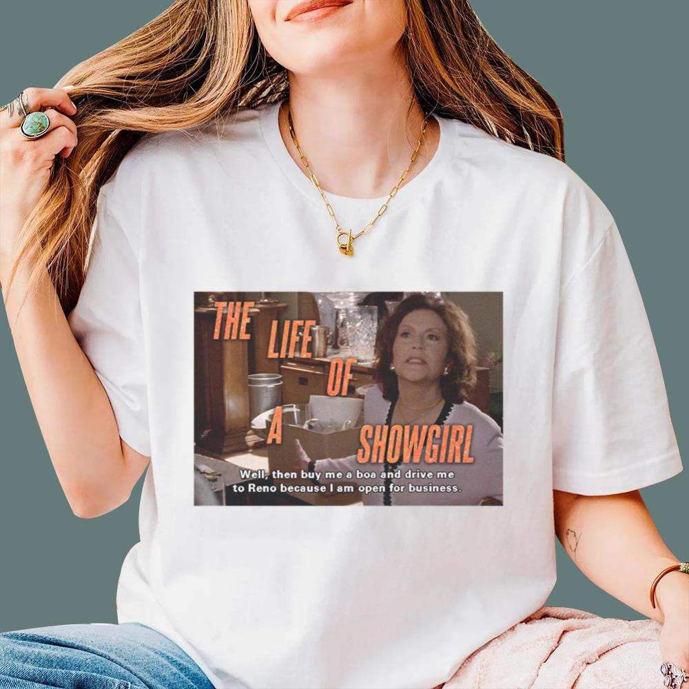 The Life Of A Showgirl T-Shirt