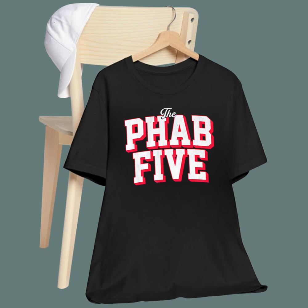 The Phab Five T-Shirt