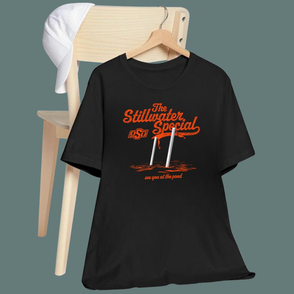 The Stillwater Special See You At The Pond T-Shirt