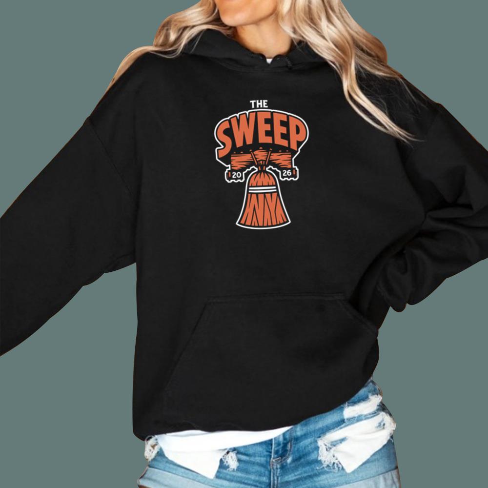 The Sweep 2026 T-Shirt