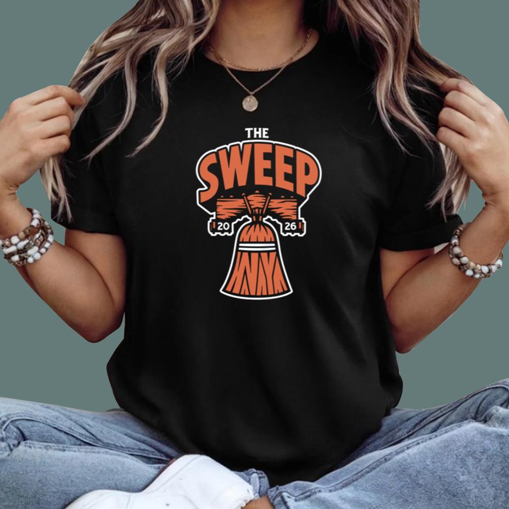 The Sweep 2026 T-Shirt