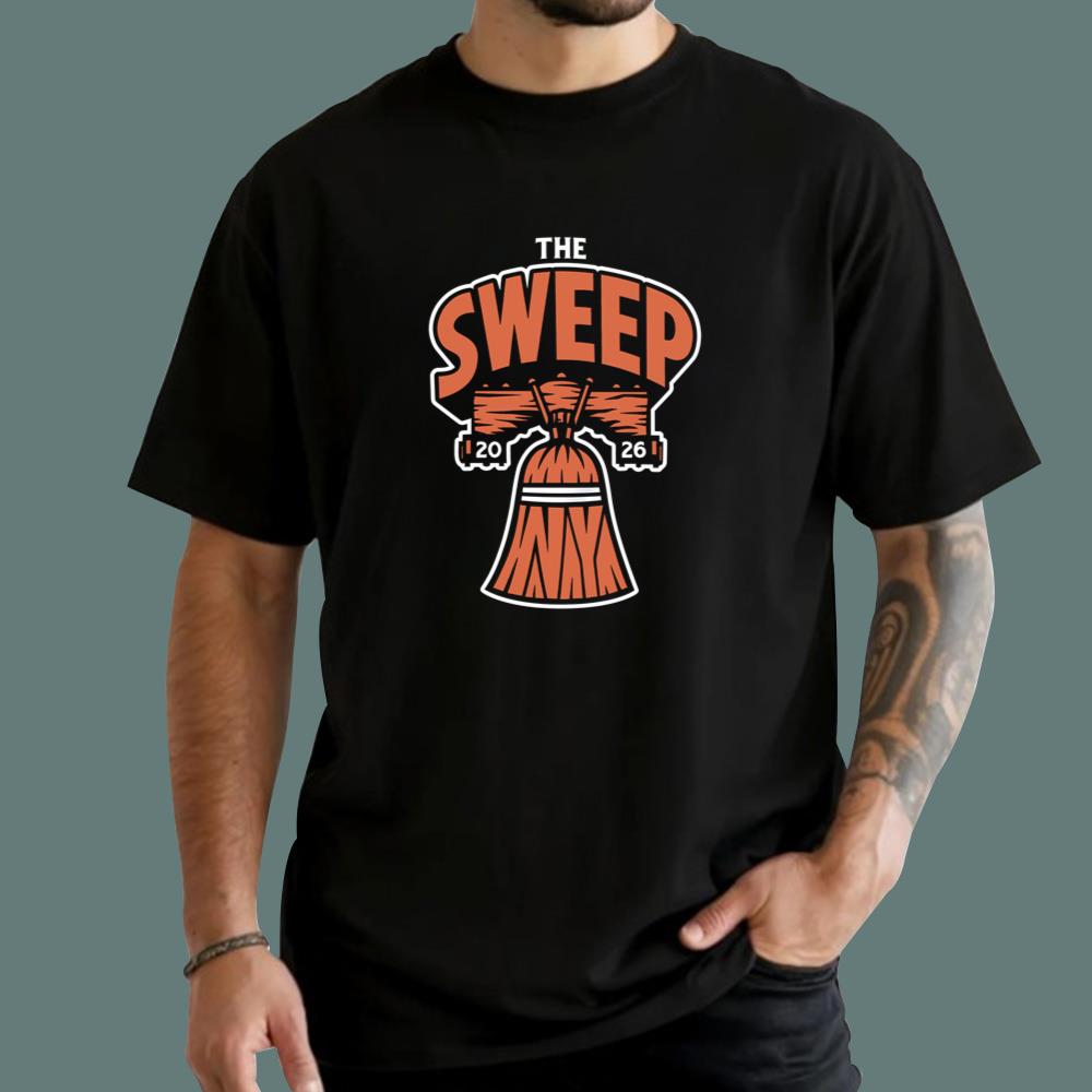 The Sweep 2026 T-Shirt