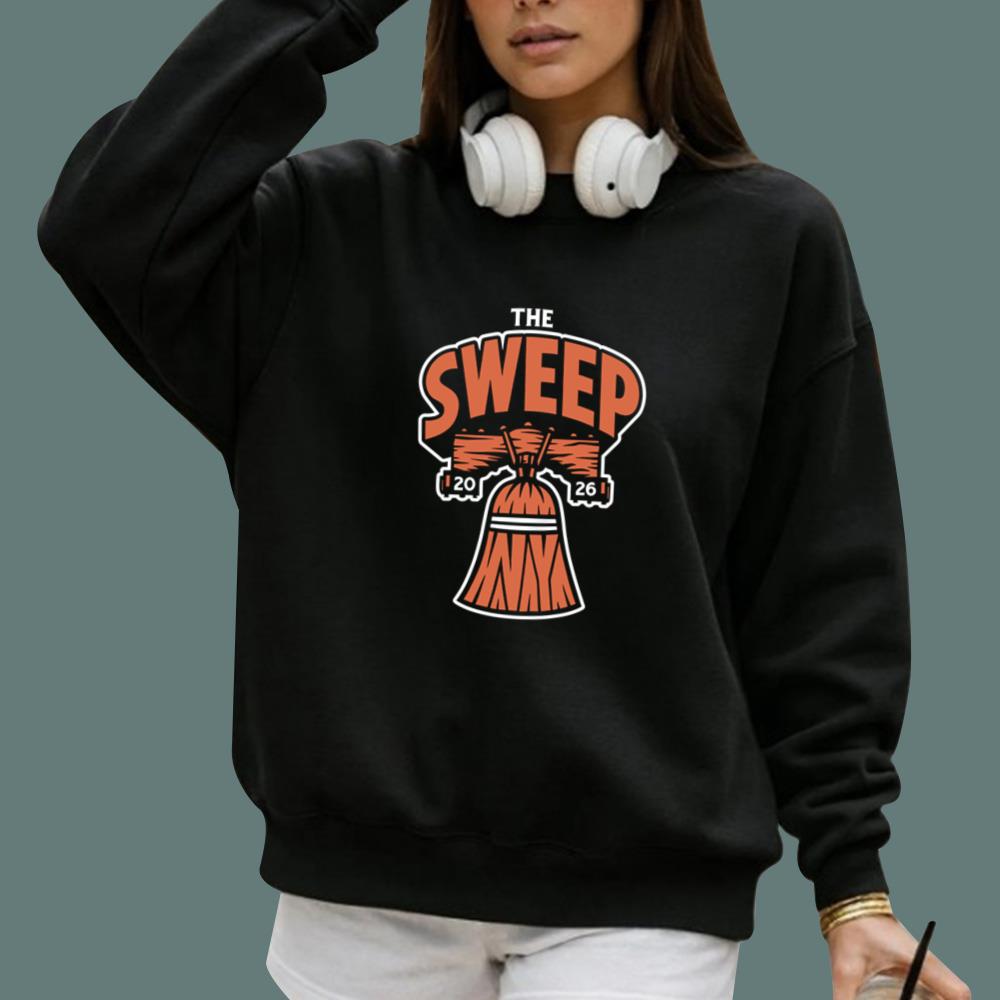 The Sweep 2026 T-Shirt