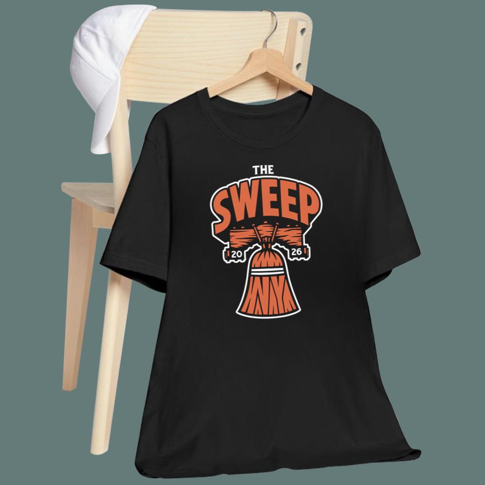 The Sweep 2026 T-Shirt