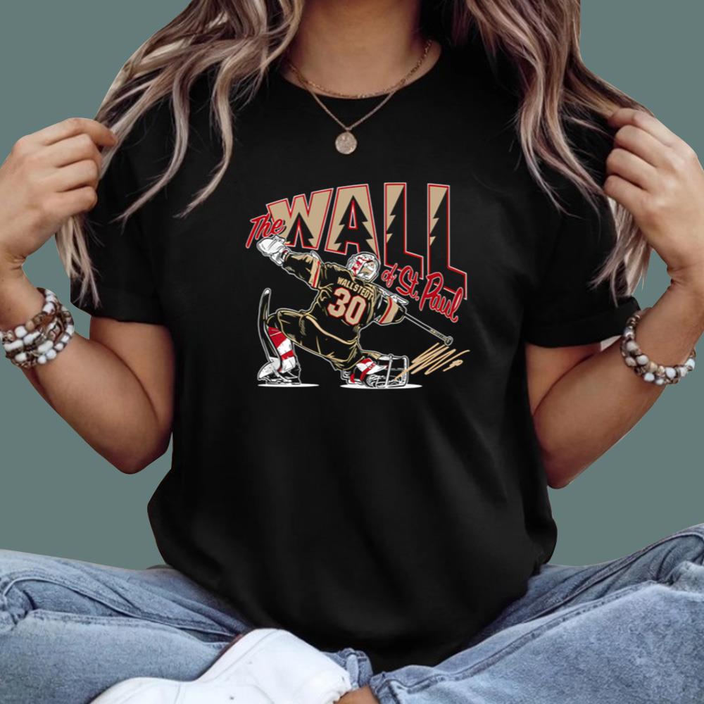 The Wall Of St Paul T-Shirt