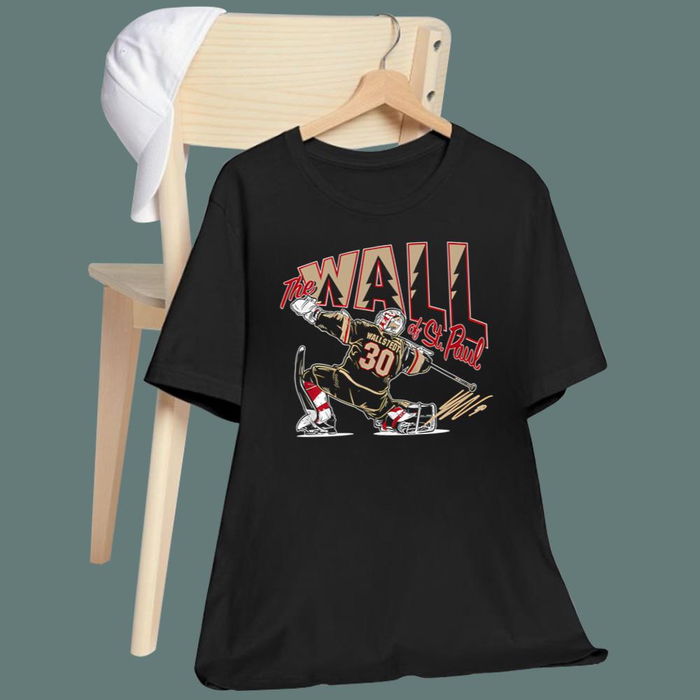 The Wall Of St Paul T-Shirt