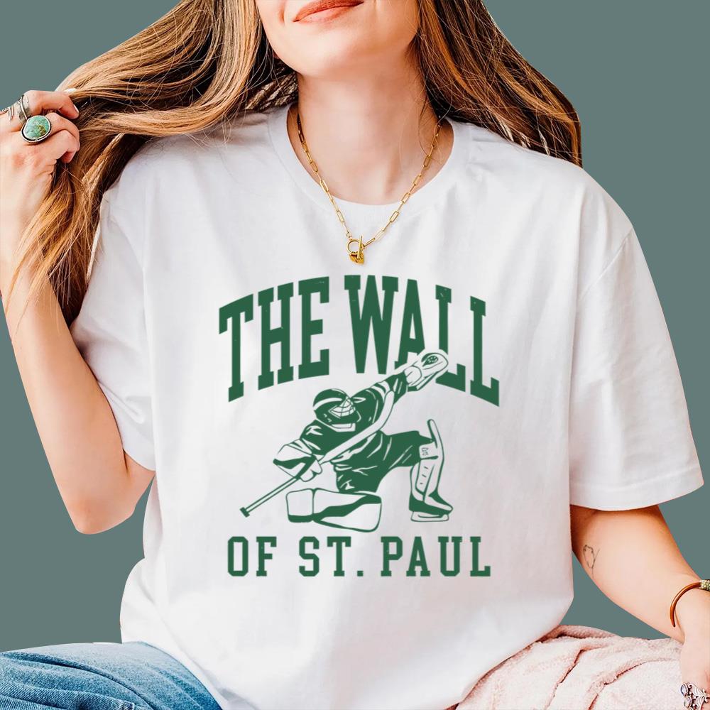The Wall Of St Paul T-Shirt