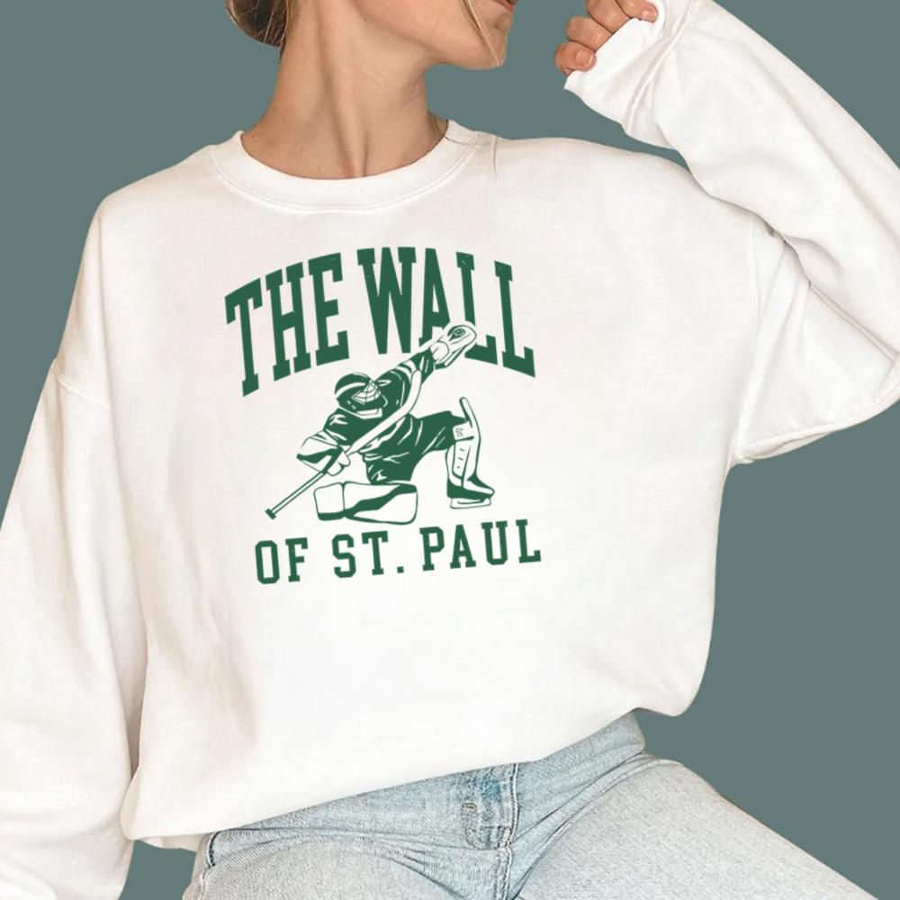 The Wall Of St Paul T-Shirt
