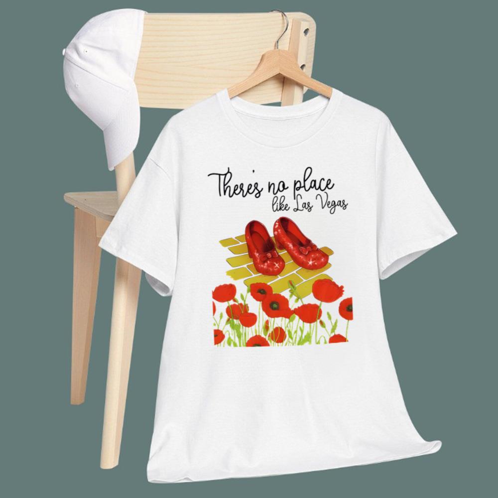There’s No Place Like Las Vegas T-Shirt