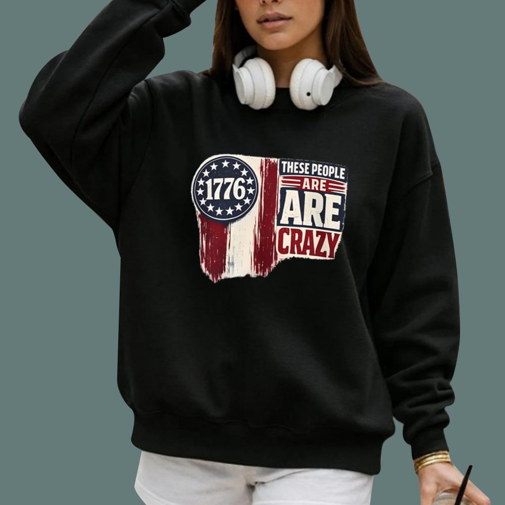 These People Are Crazy T-Shirt
