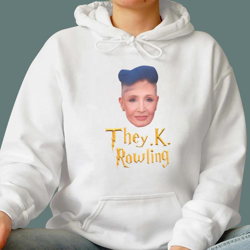 They K Rowling T-Shirt