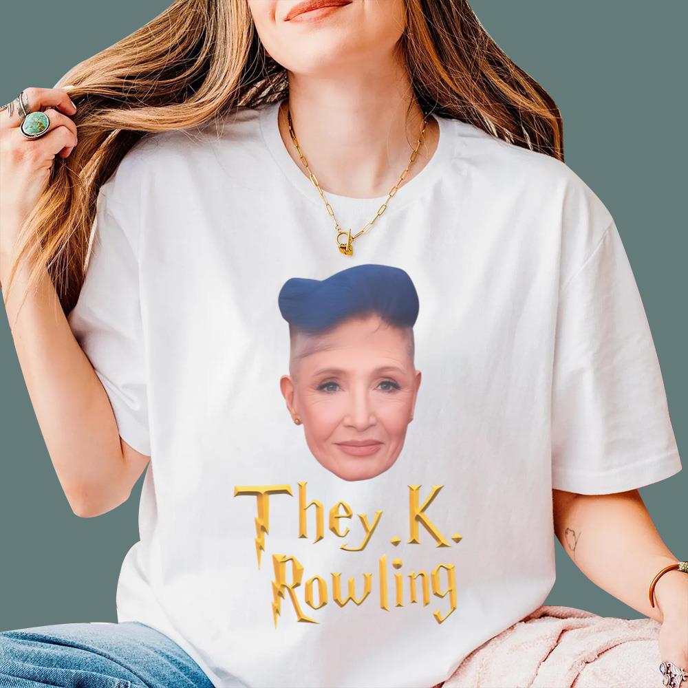 They K Rowling T-Shirt