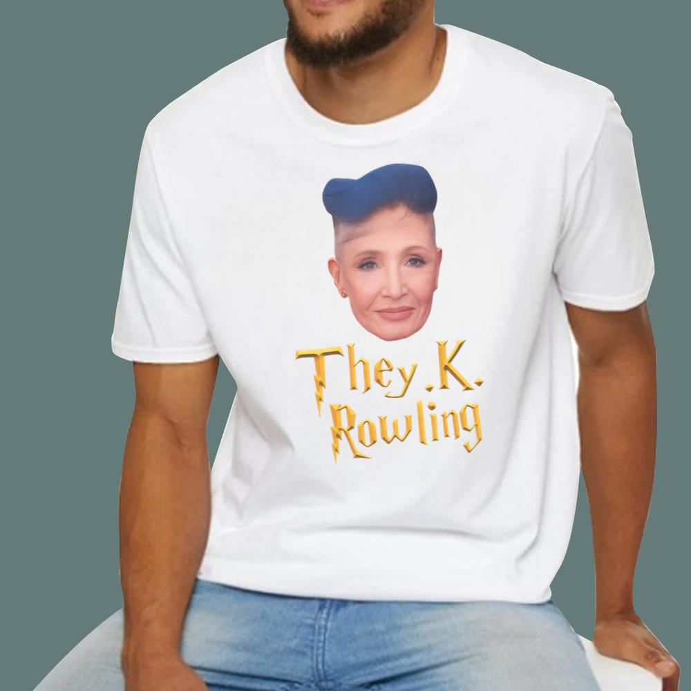 They K Rowling T-Shirt