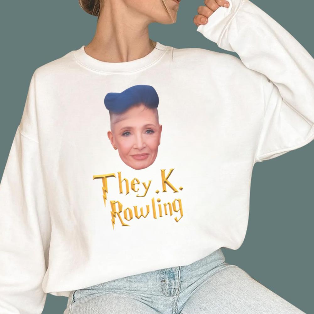 They K Rowling T-Shirt
