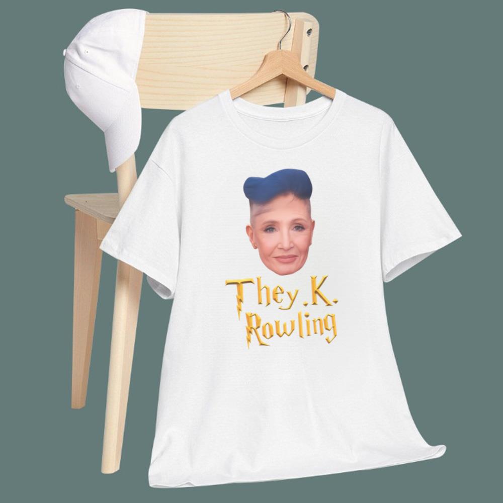 They K Rowling T-Shirt