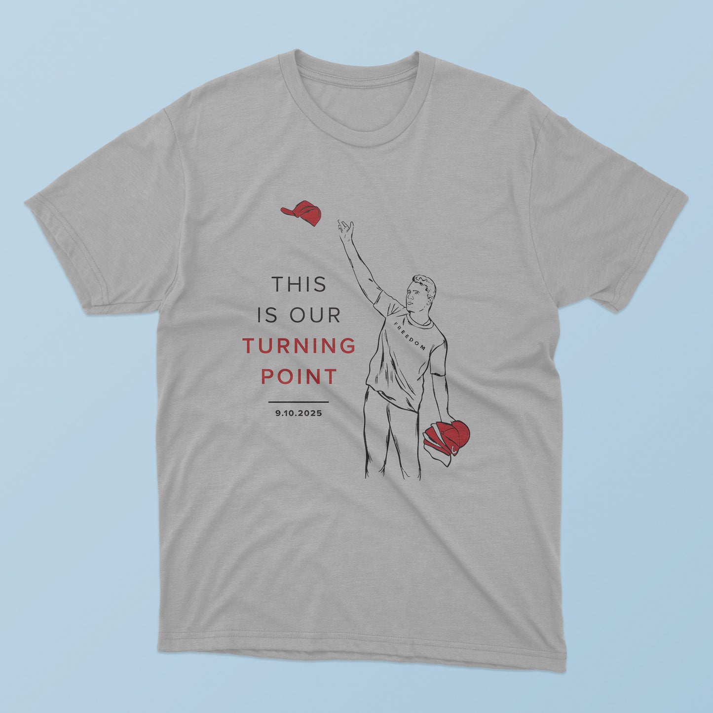 This Is Our Turning Point T-Shirt