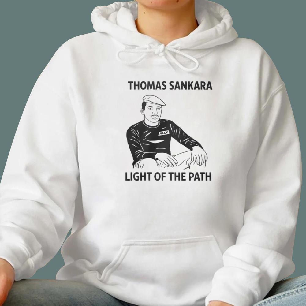 Thomas Sankara Light Of The Path 2025 T-Shirt