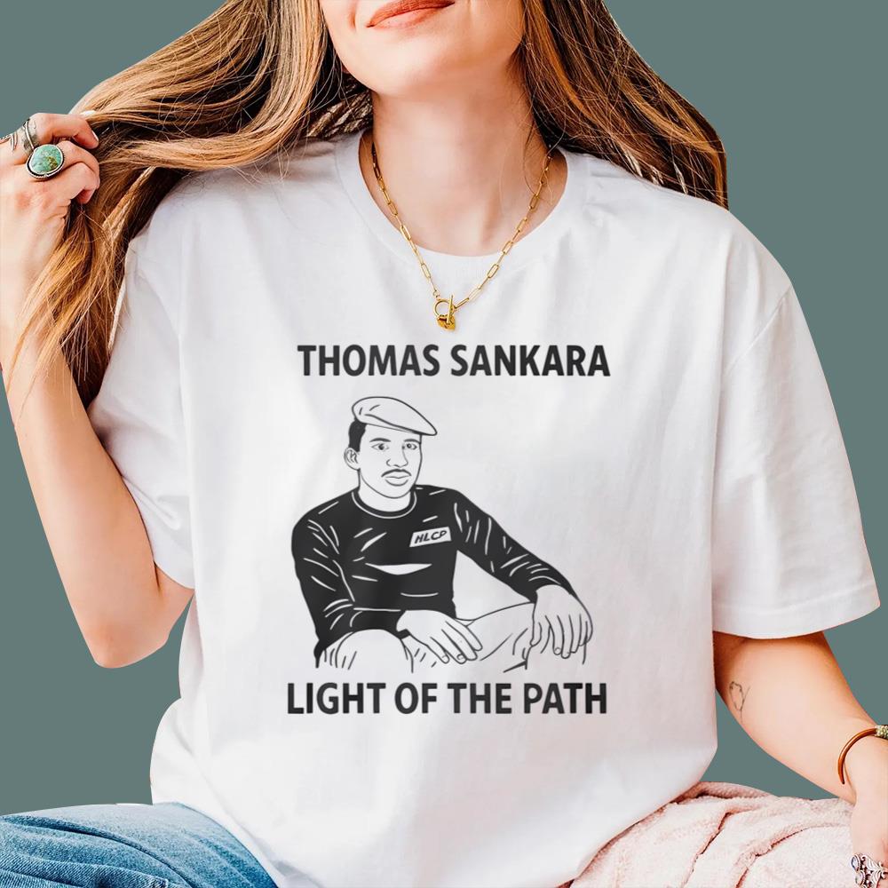 Thomas Sankara Light Of The Path 2025 T-Shirt