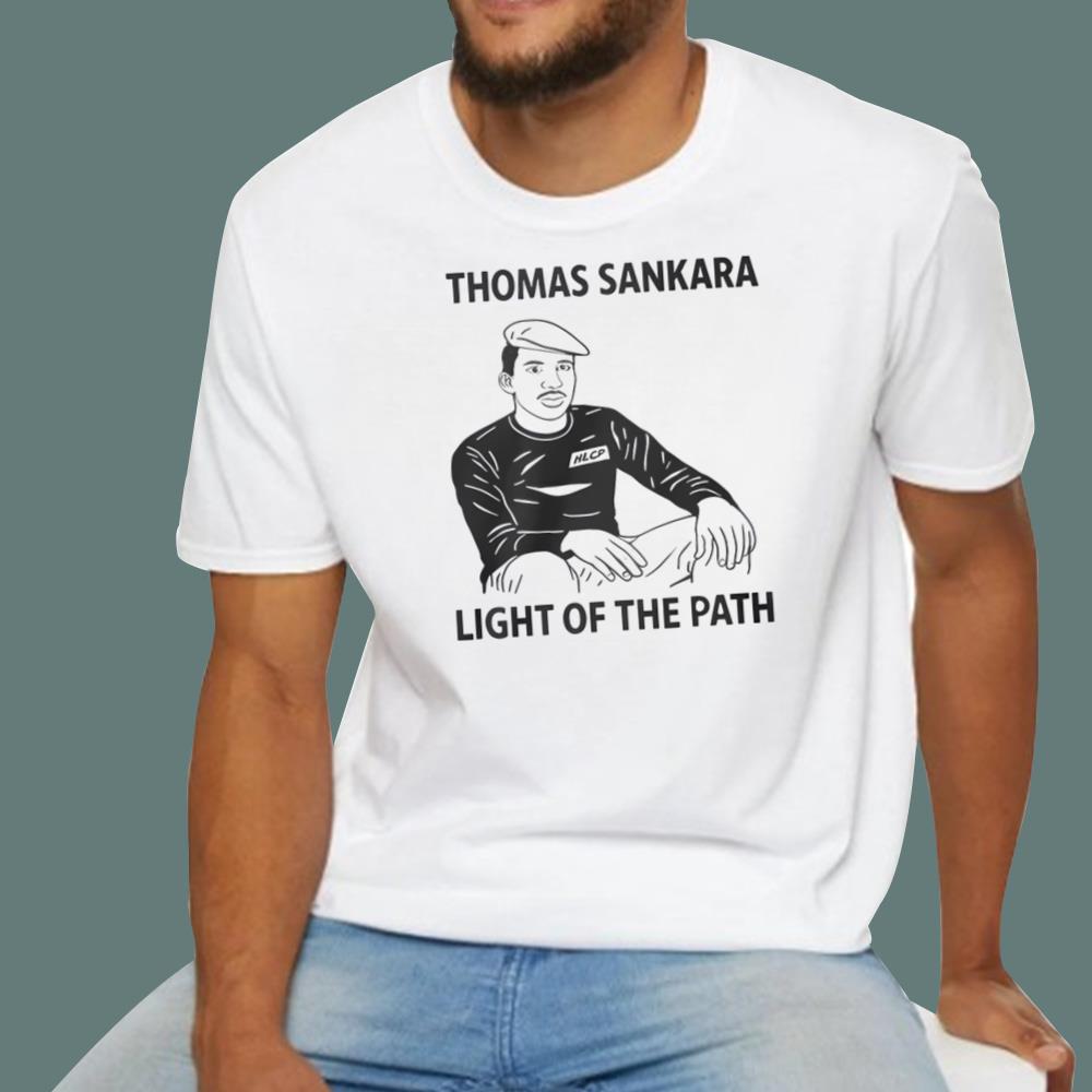 Thomas Sankara Light Of The Path 2025 T-Shirt