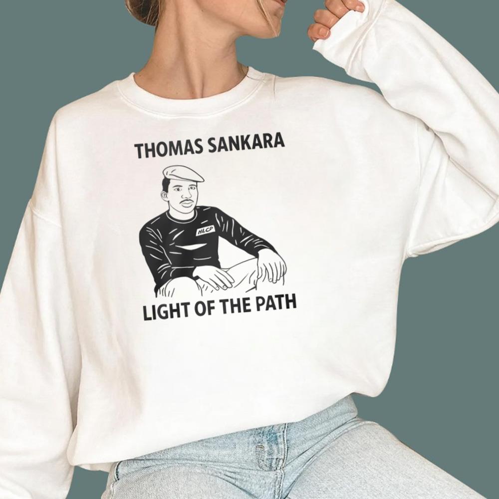 Thomas Sankara Light Of The Path 2025 T-Shirt