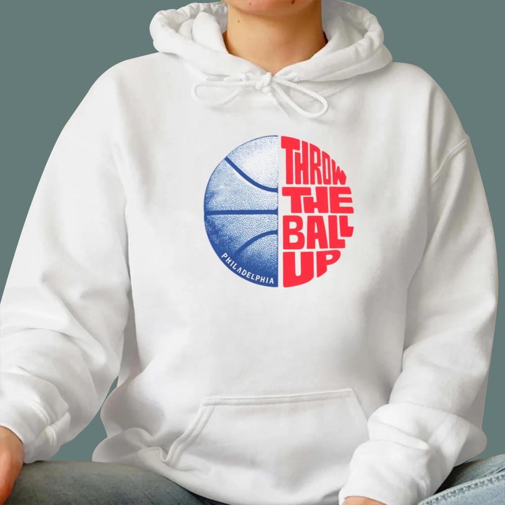 Throw Up The Ball T-Shirt