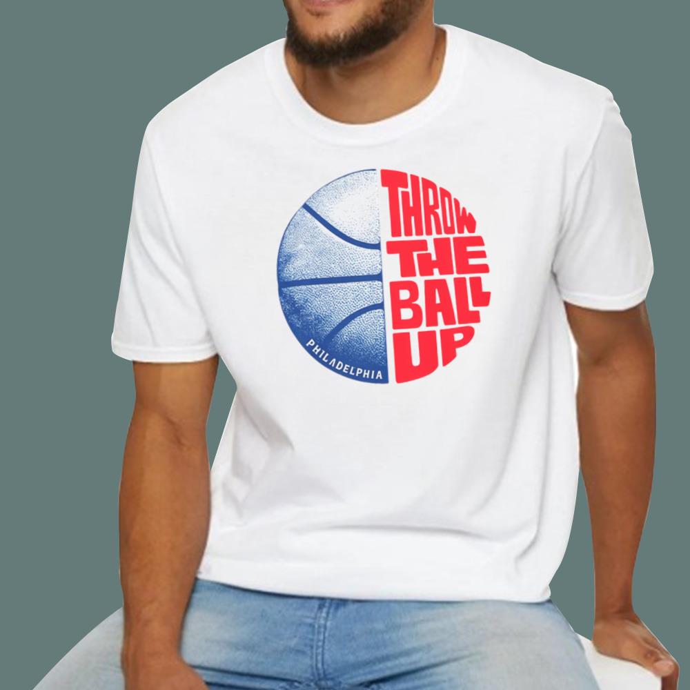 Throw Up The Ball T-Shirt