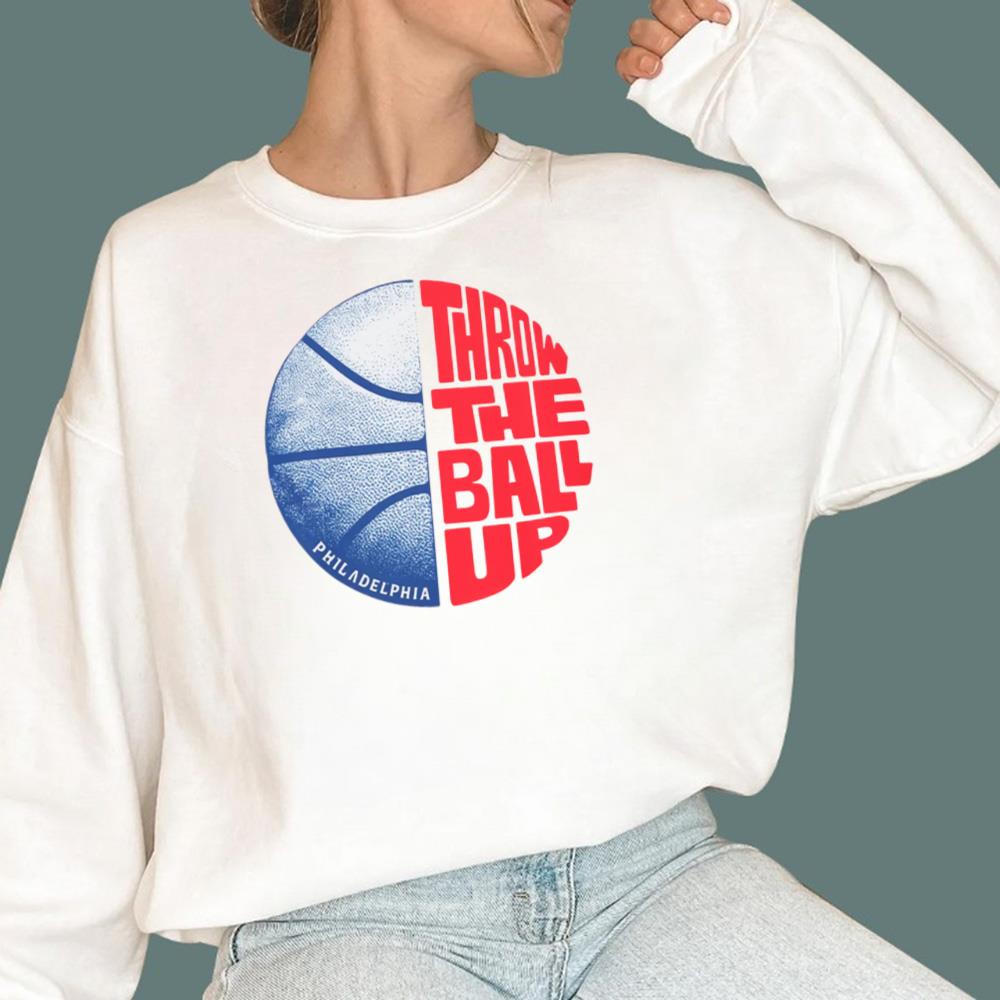 Throw Up The Ball T-Shirt