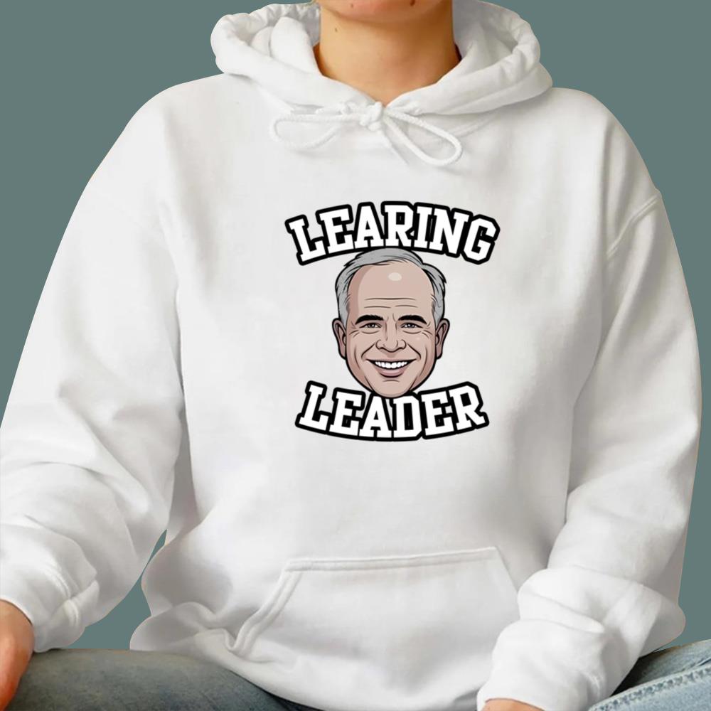 Tim Walz Quality Learning Center T-Shirt