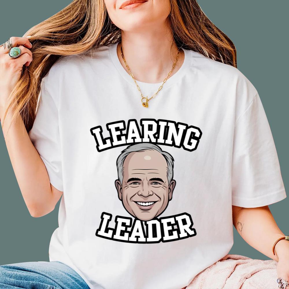 Tim Walz Quality Learning Center T-Shirt