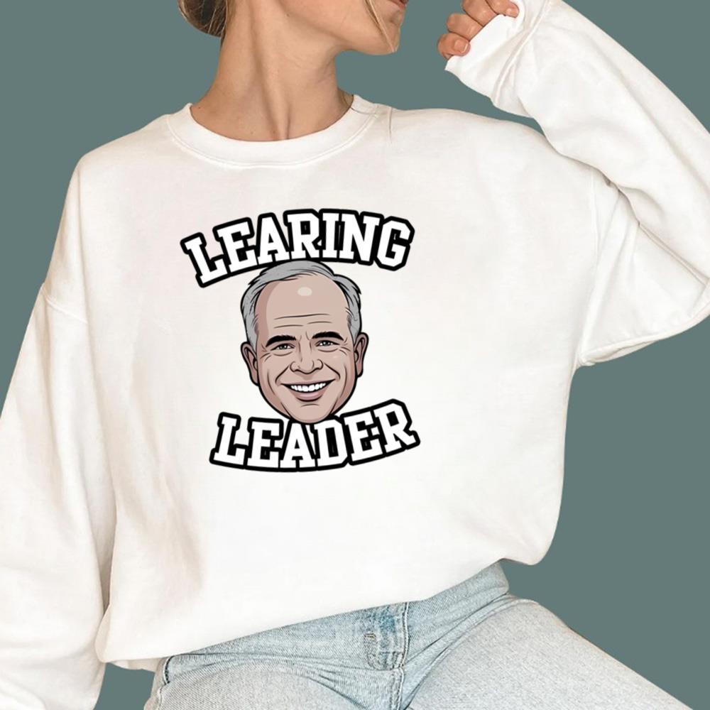 Tim Walz Quality Learning Center T-Shirt