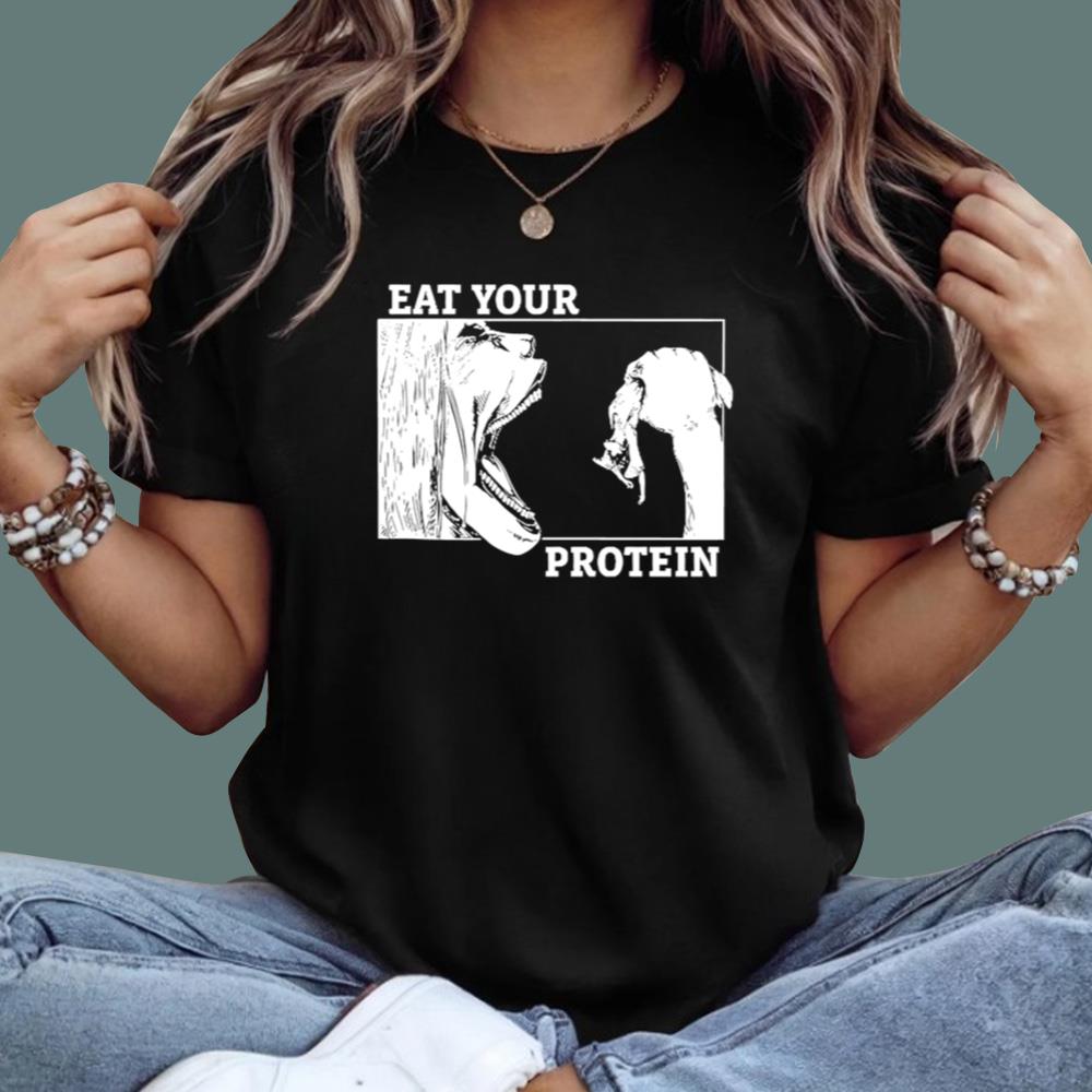 Titan Eat Your Protein T-Shirt