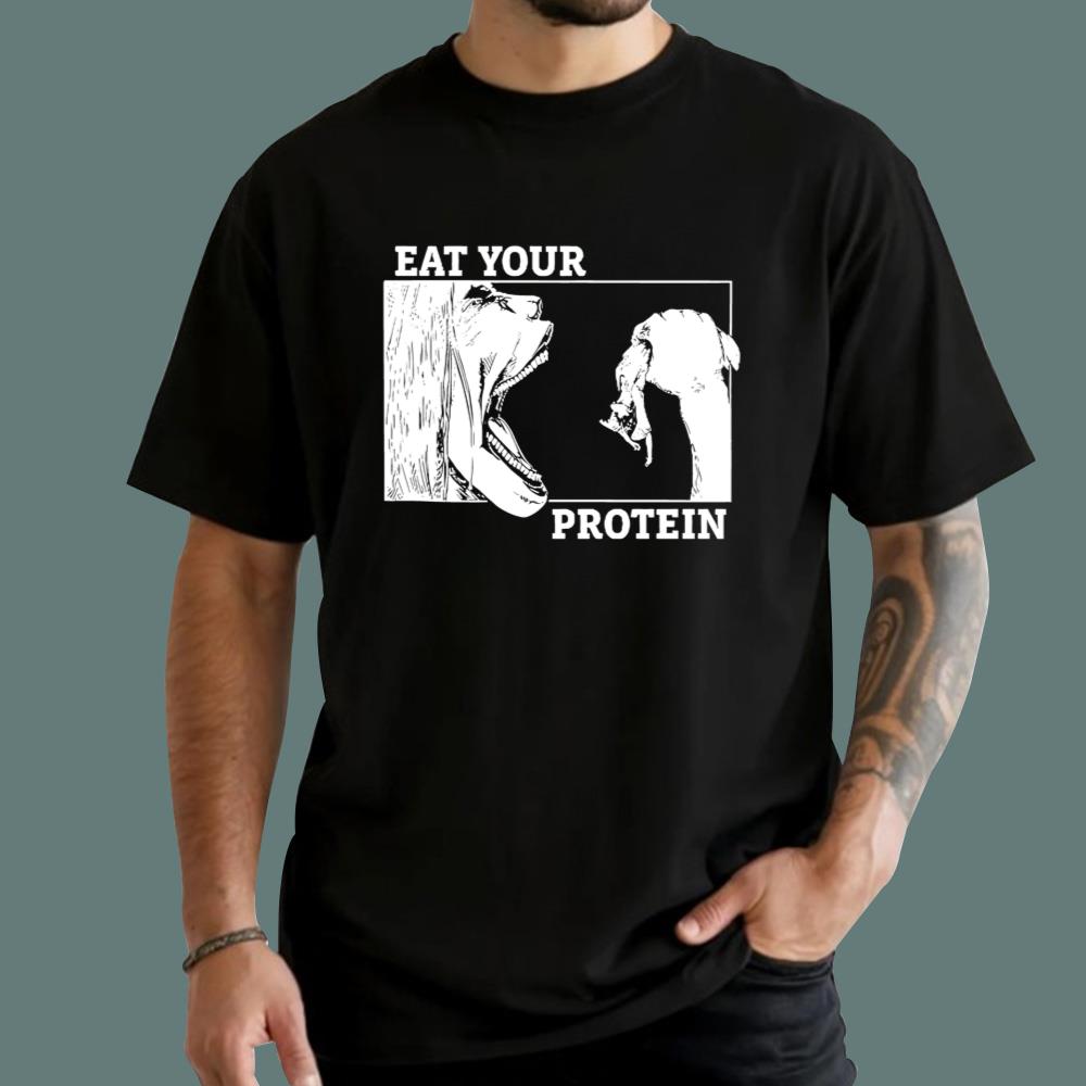 Titan Eat Your Protein T-Shirt