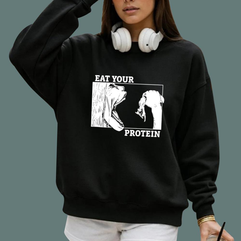 Titan Eat Your Protein T-Shirt