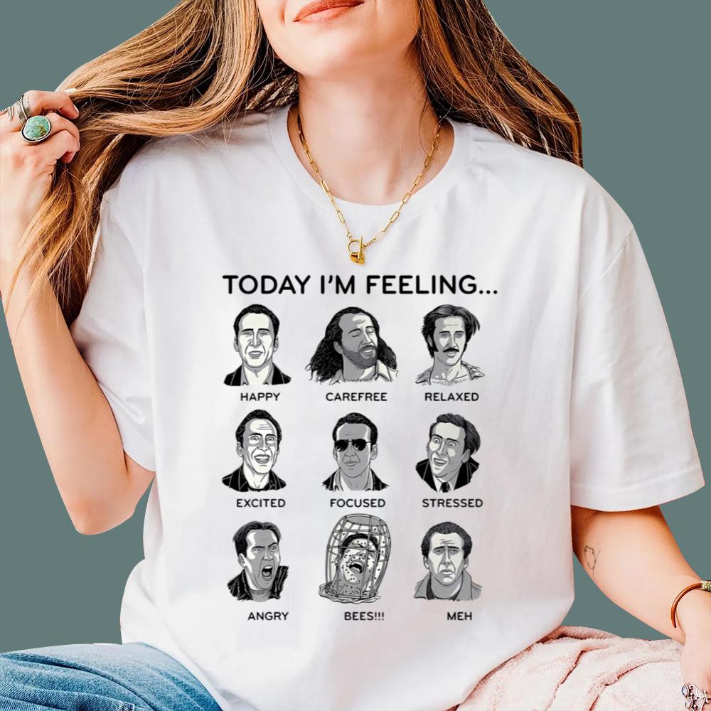 Today I'm Feeling Angry Bees Meh T-Shirt