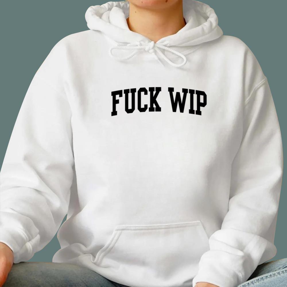 Tom Stakes Fuck WIP T-Shirt