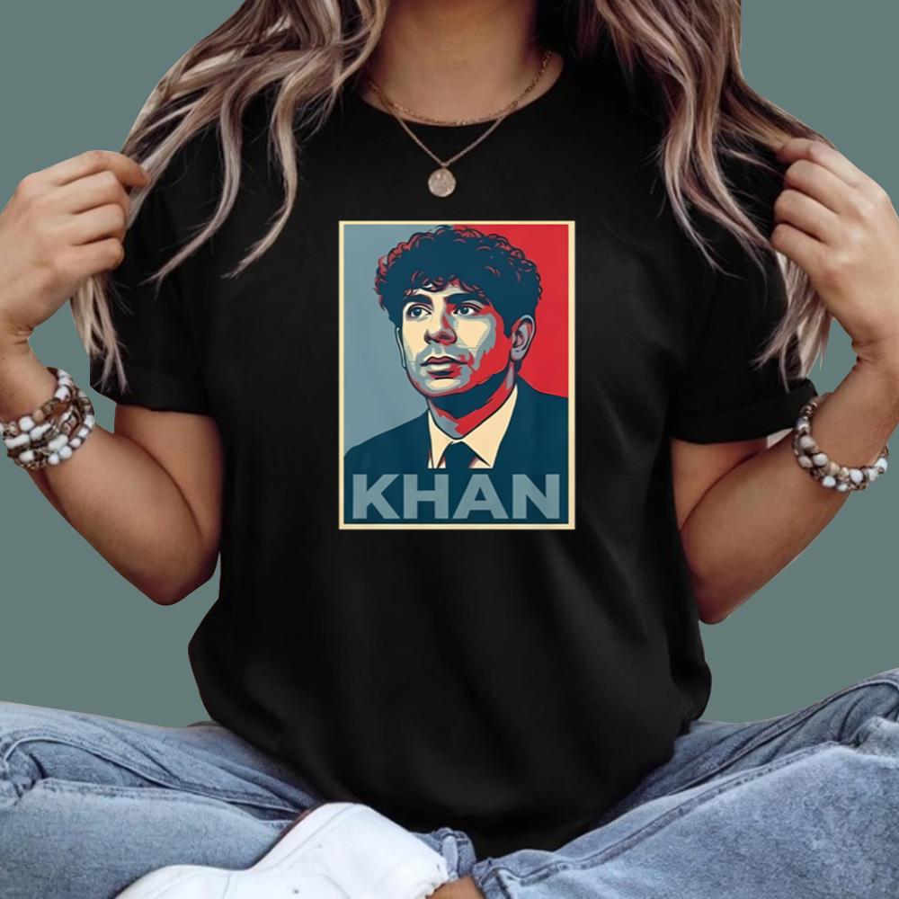 Tony Khan Hope T-Shirt