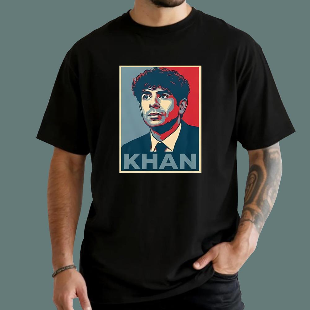 Tony Khan Hope T-Shirt