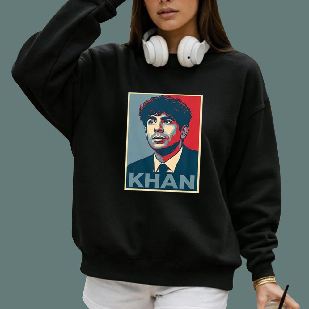 Tony Khan Hope T-Shirt
