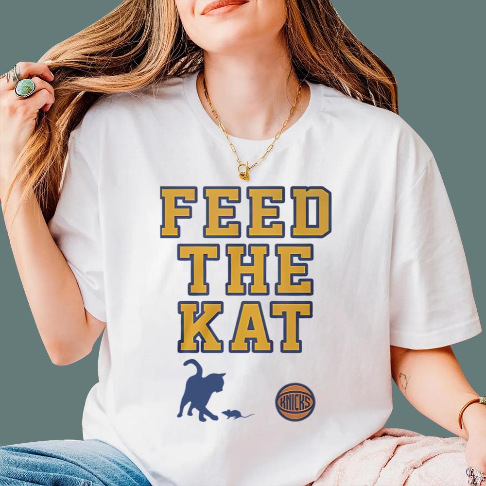 Tracy Morgan Feed The Kat T-Shirt