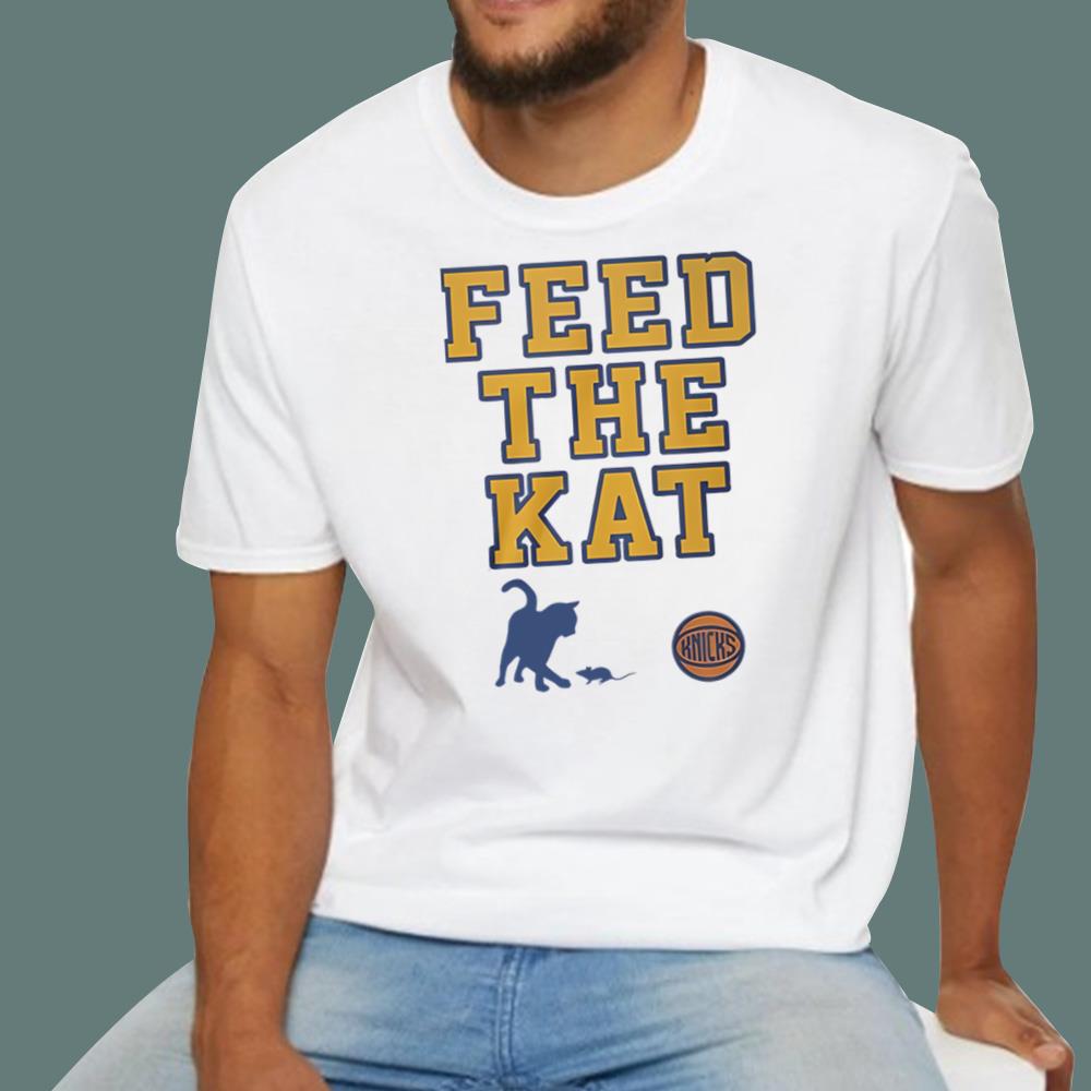 Tracy Morgan Feed The Kat T-Shirt