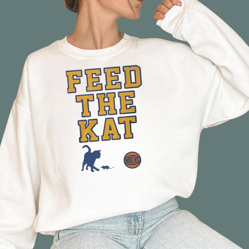 Tracy Morgan Feed The Kat T-Shirt