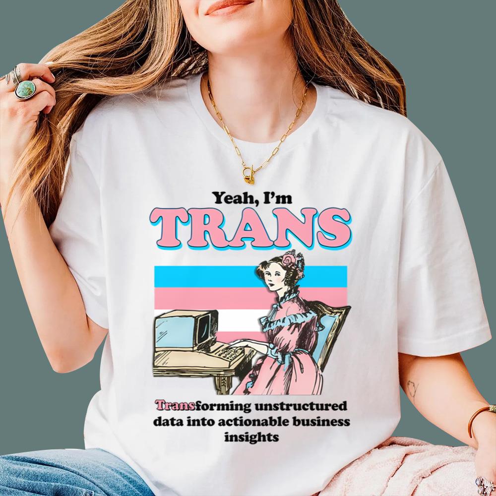 Transforming Unstructured Data Into Actionable Business Insights T-Shirt