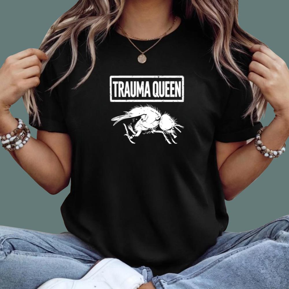 Trauma Queen T-Shirt