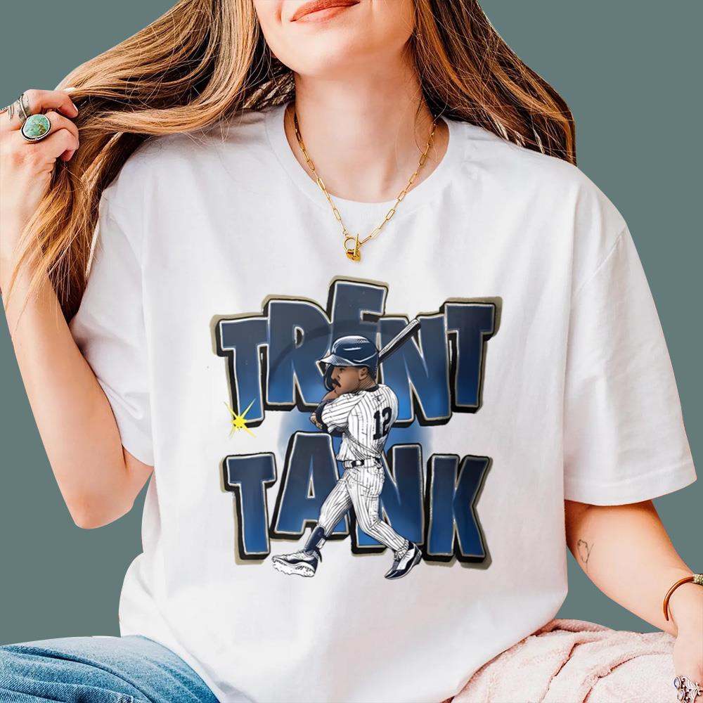 Trent Tank Homerun T-Shirt