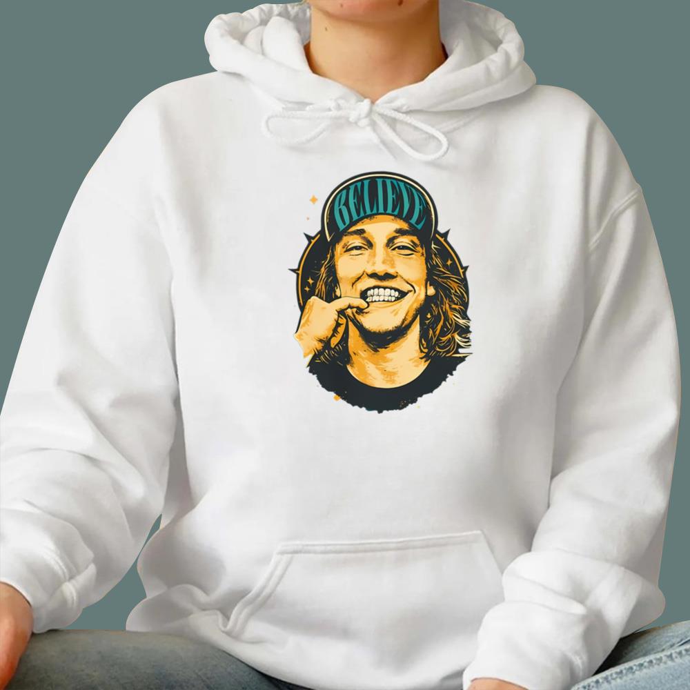 Trevor Lawrence Believe T-Shirt