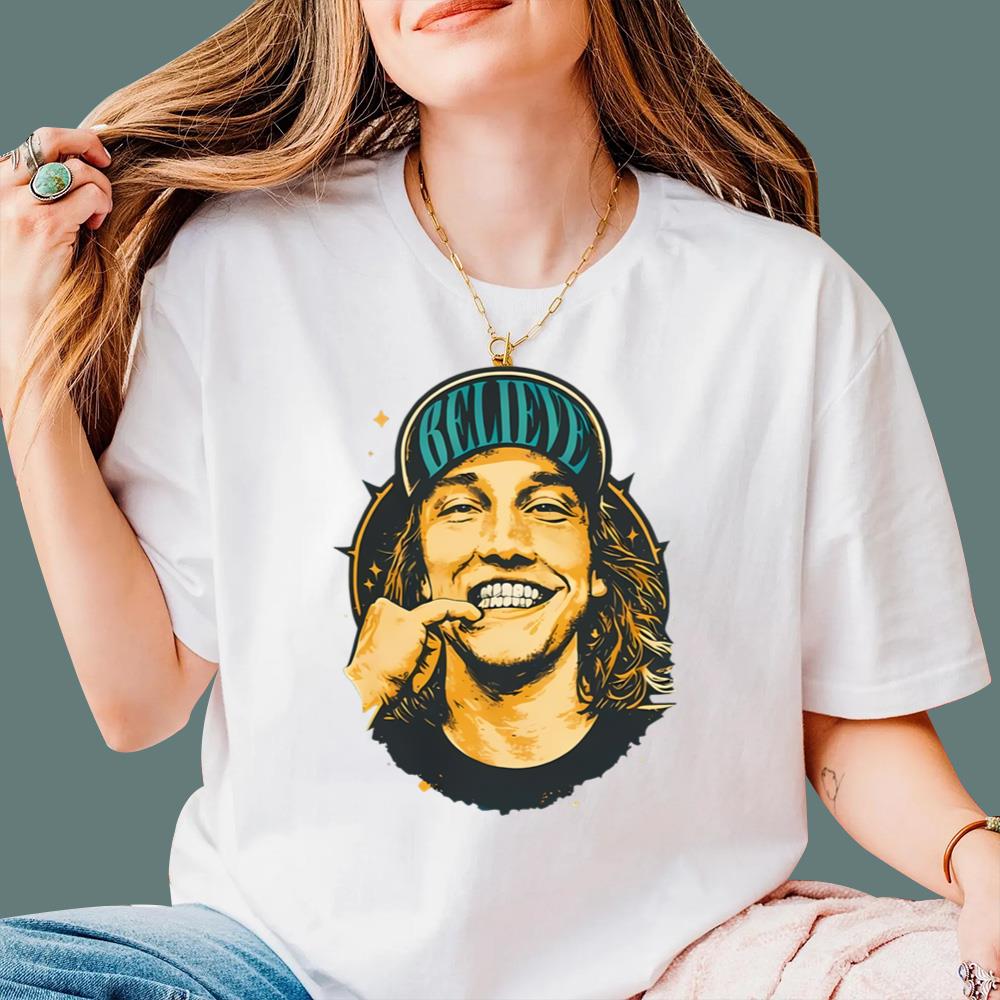 Trevor Lawrence Believe T-Shirt