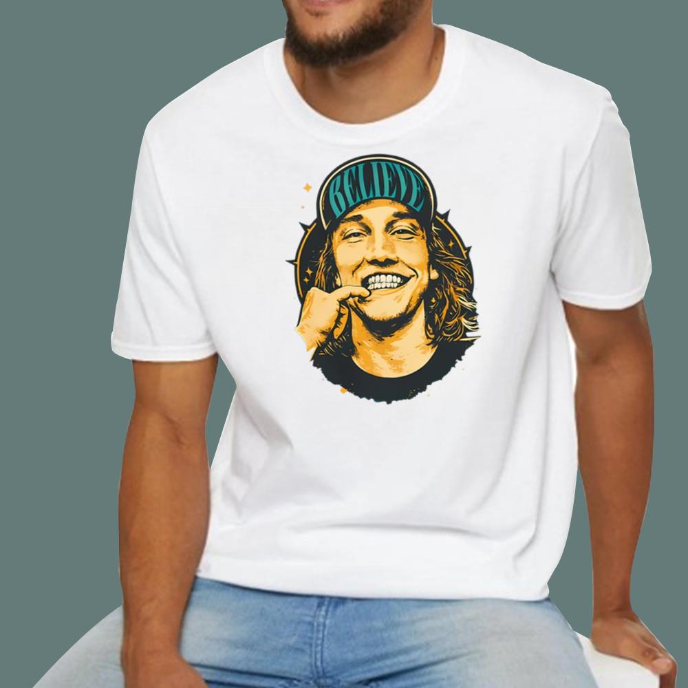 Trevor Lawrence Believe T-Shirt