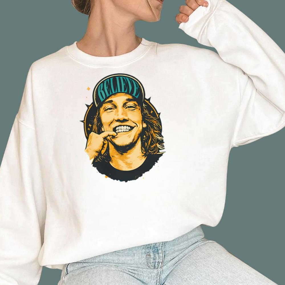 Trevor Lawrence Believe T-Shirt