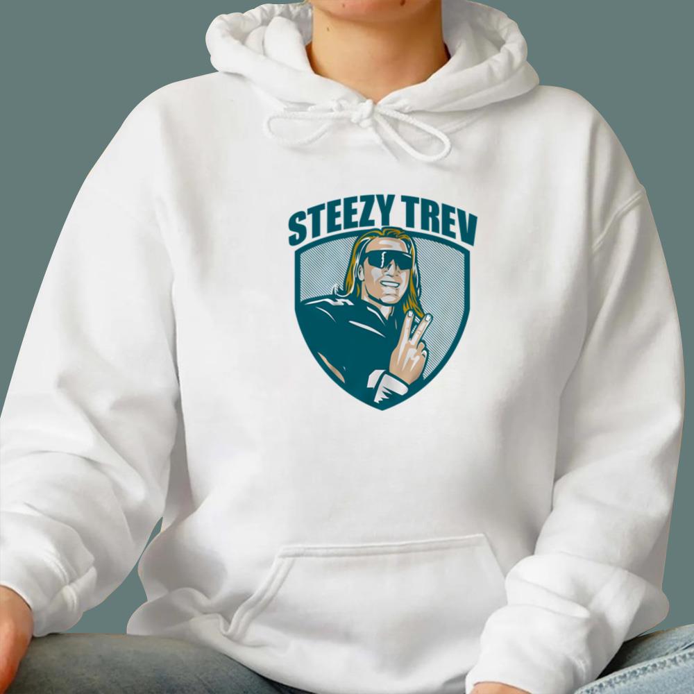 Trevor Lawrence Steezy Trev T-Shirt