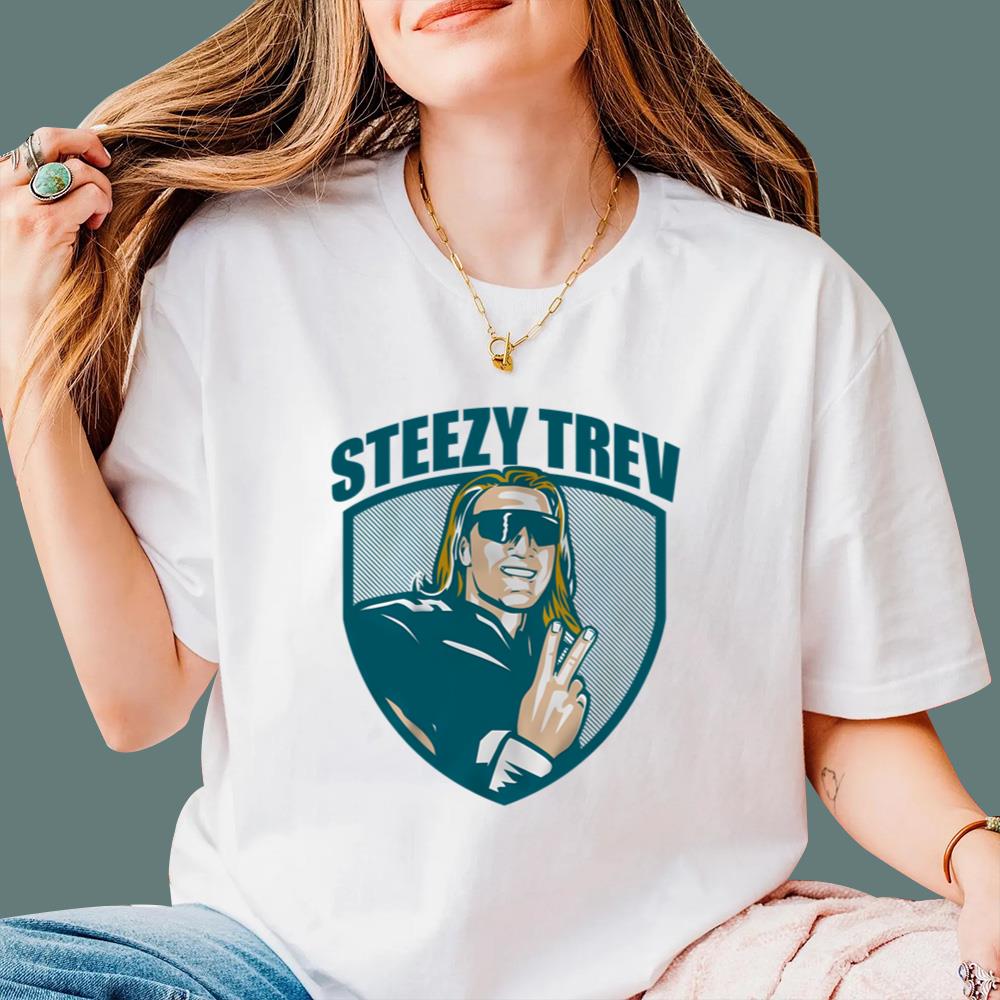 Trevor Lawrence Steezy Trev T-Shirt